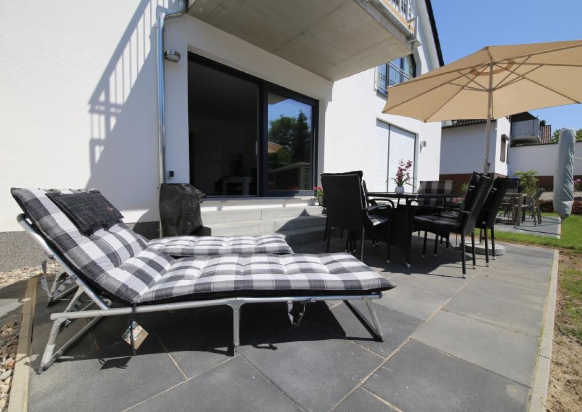 Ferienwohnung Strandhaus Möwenberg App.2