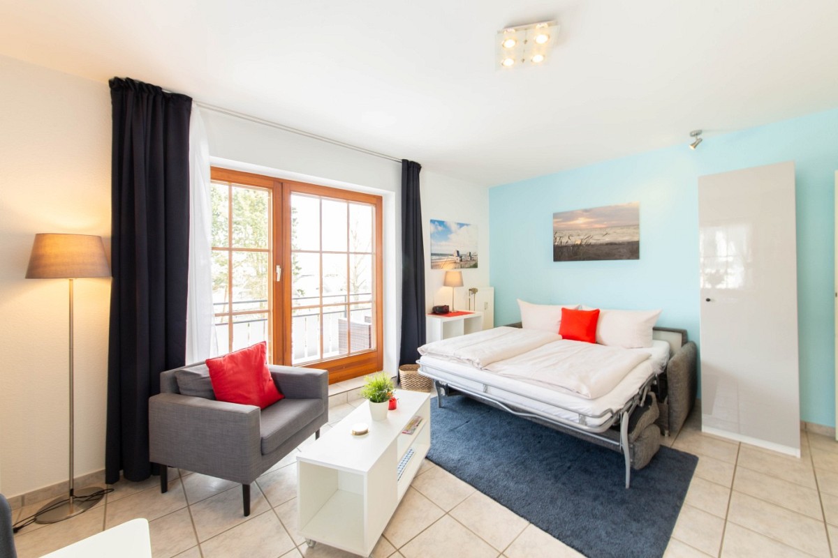 Ferienwohnung Leesegel