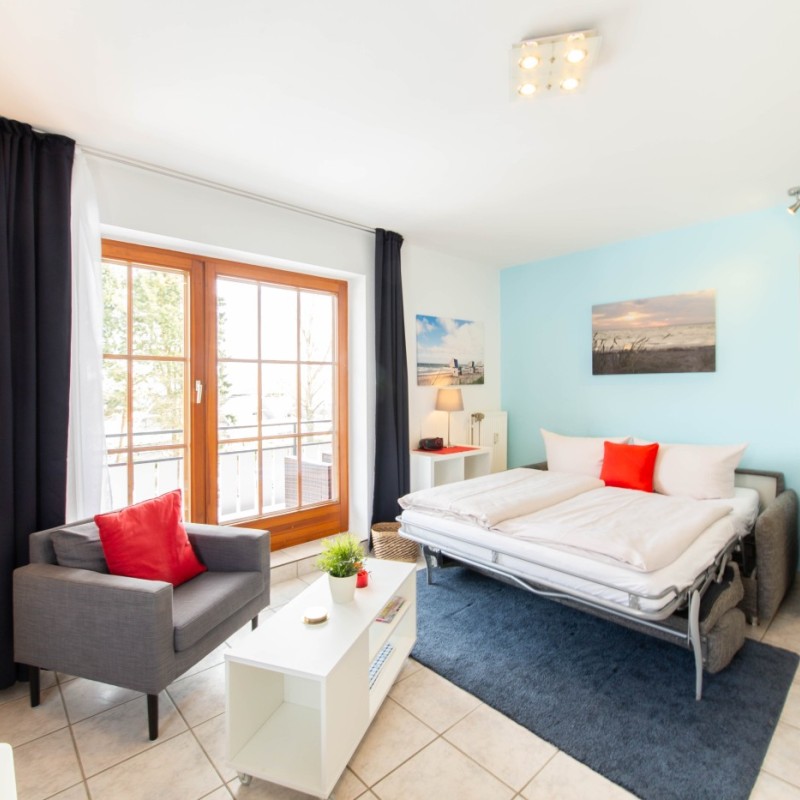 Ferienwohnung Leesegel