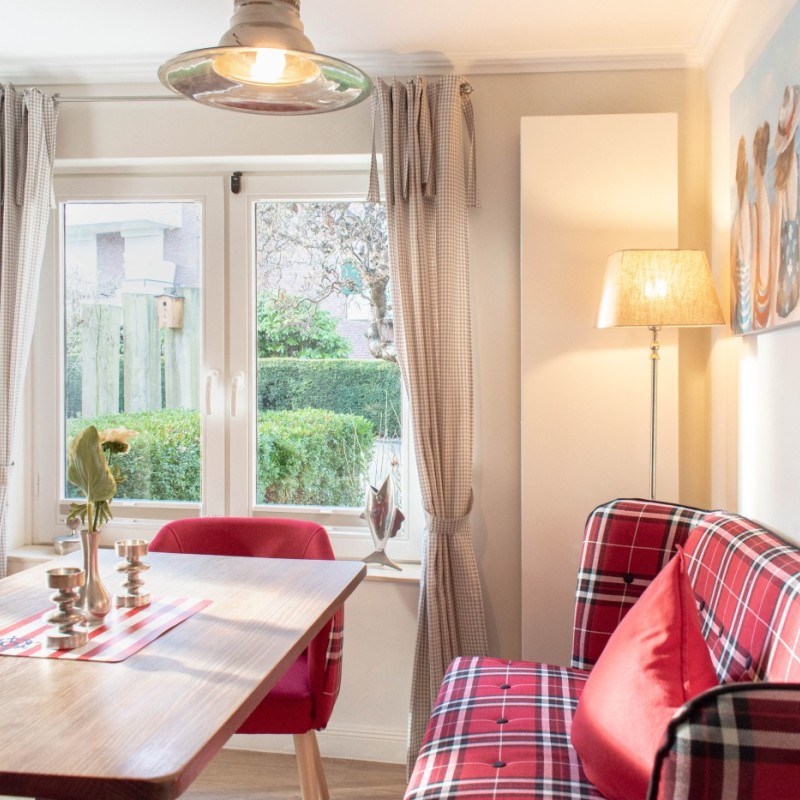 Ferienhaus Onkel Tom´s Hütte