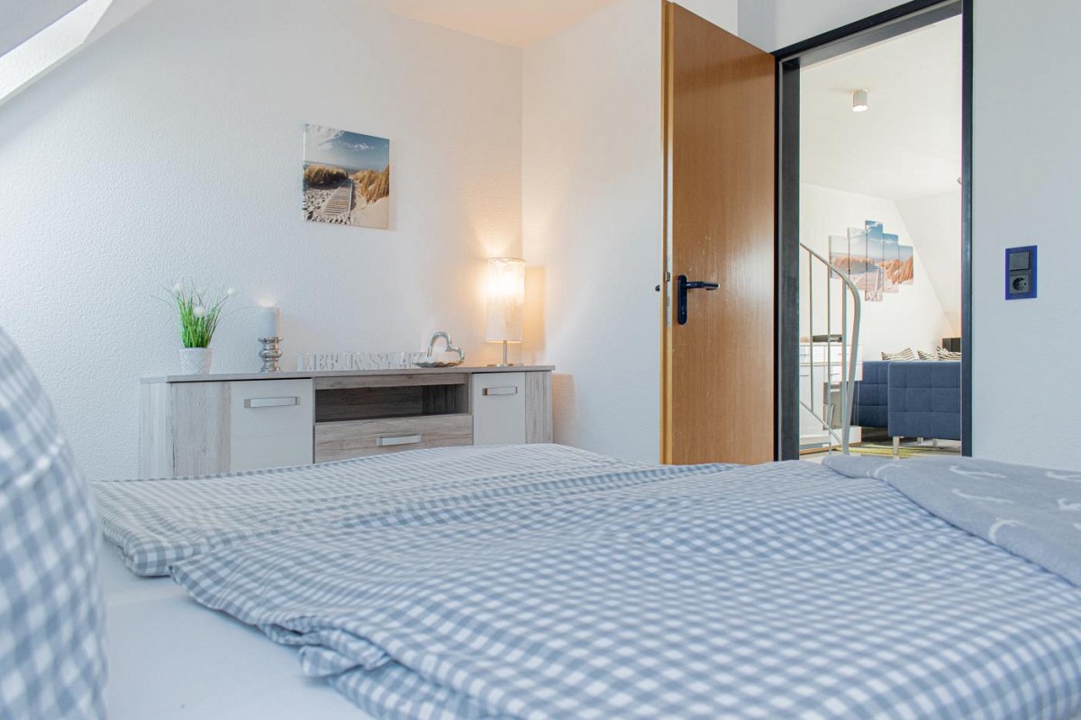 Ferienwohnung Ostseeherz Scharbeutz