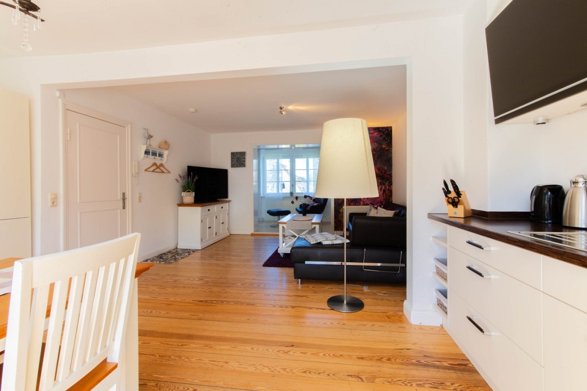 Ferienwohnung Alte Liebe 2