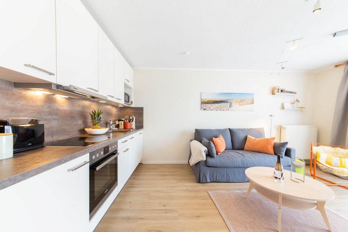 Ferienwohnung Sanddorn