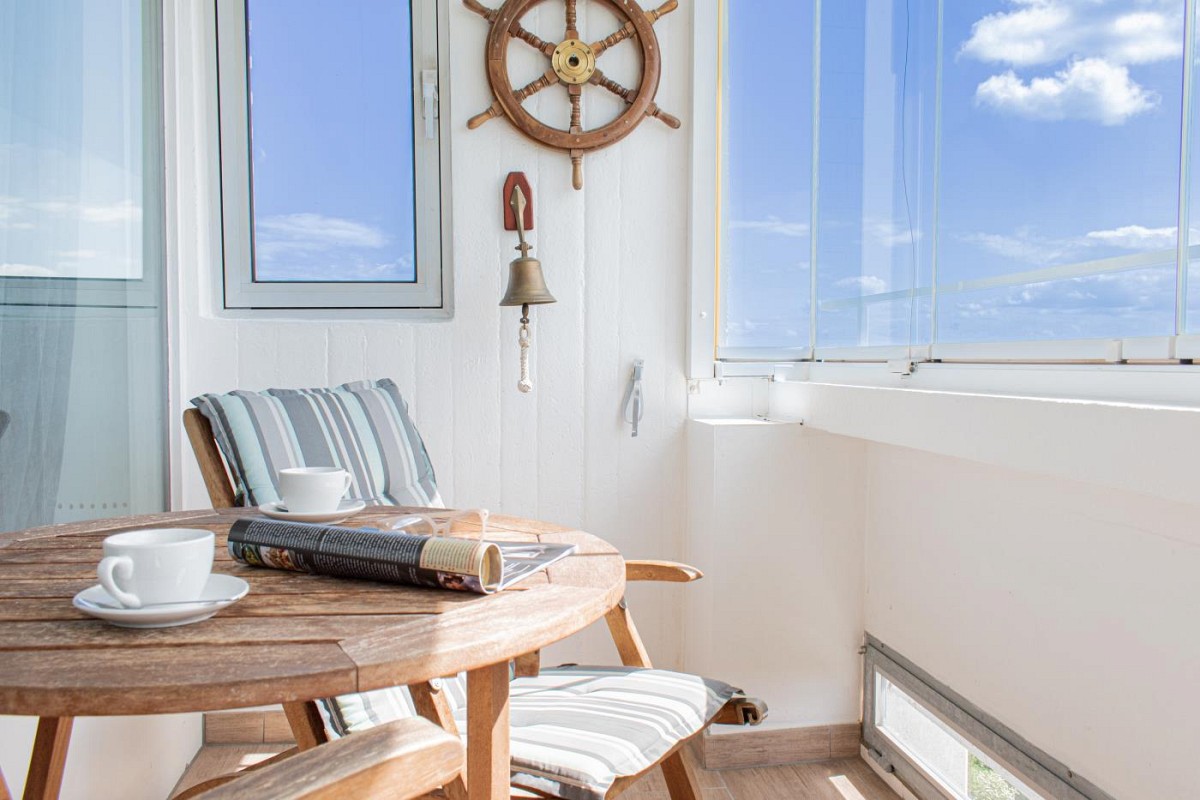 Ferienwohnung Traum Ostseeblick