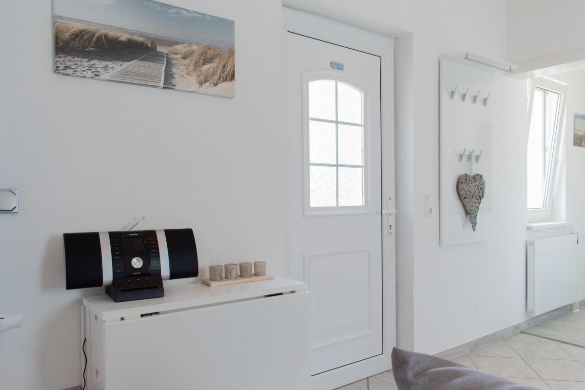 Ferienwohnung 3 Haus Meeresrauschen (Bungalow) - Haffkrug