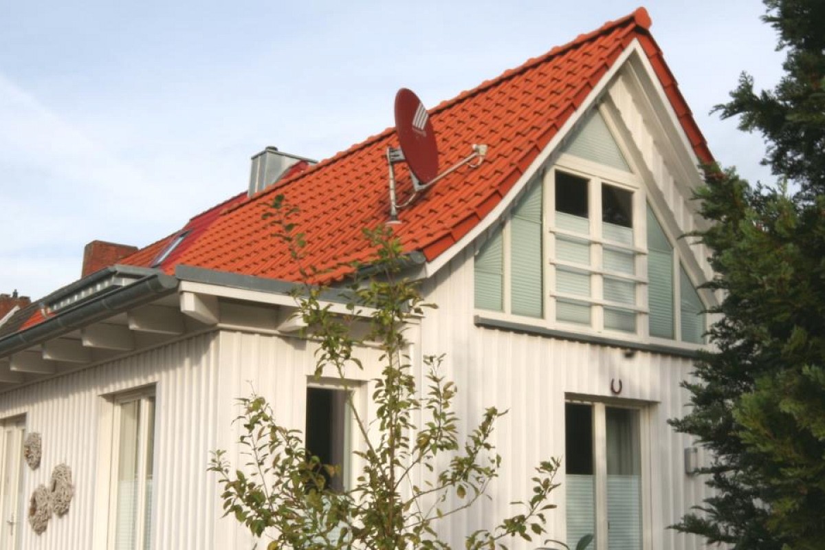 Ferienwohnung Schmetterlingsgarten