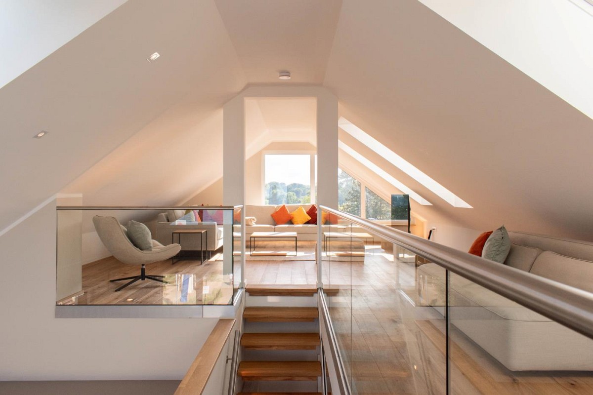 Ferienwohnung Villa Heidenreich Nr. 5