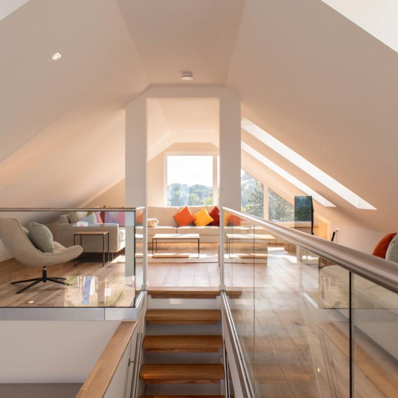 Ferienwohnung Villa Heidenreich Nr. 5