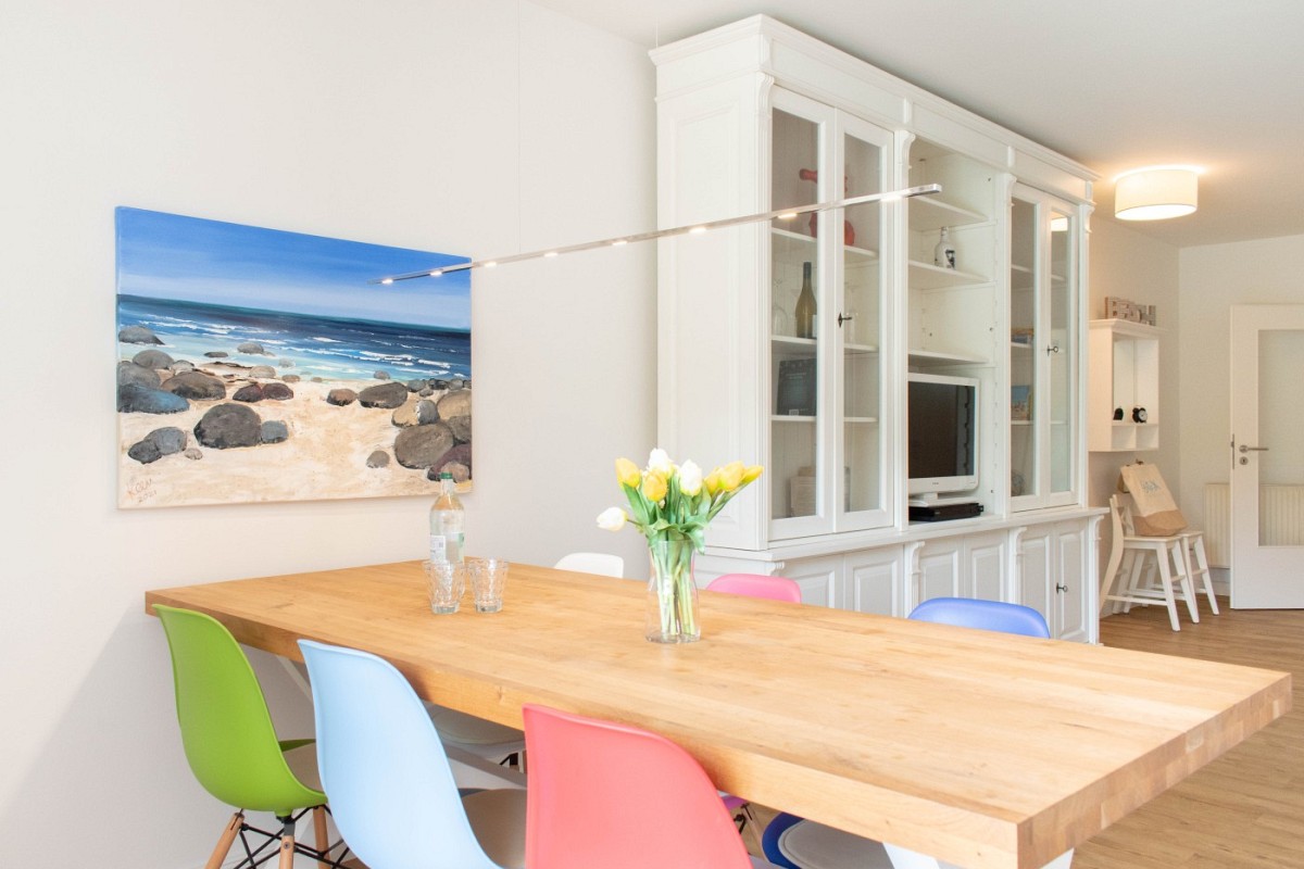 Ferienhaus Haff Huus 2