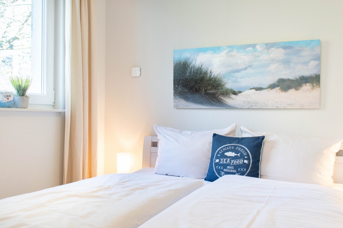 Ferienwohnung Strandläufer