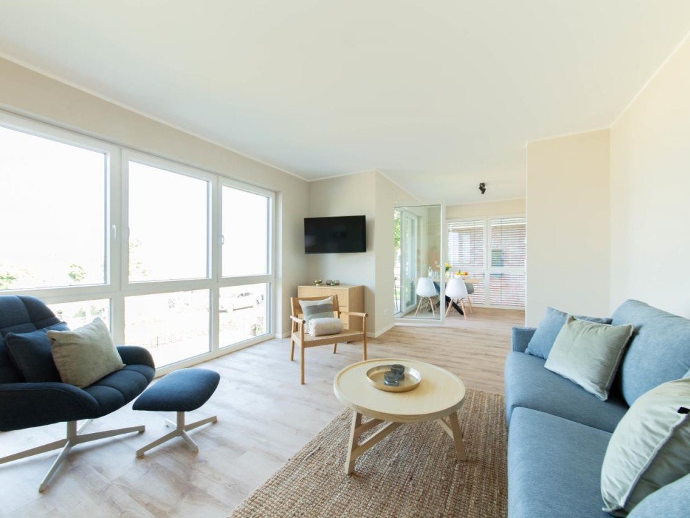 Ferienwohnung Villa Heidenreich Nr. 3