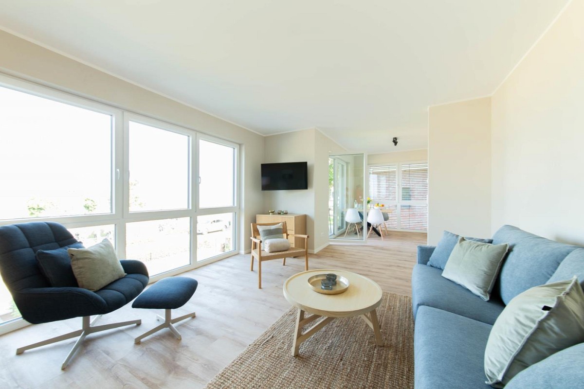 Ferienwohnung Villa Heidenreich Nr. 3