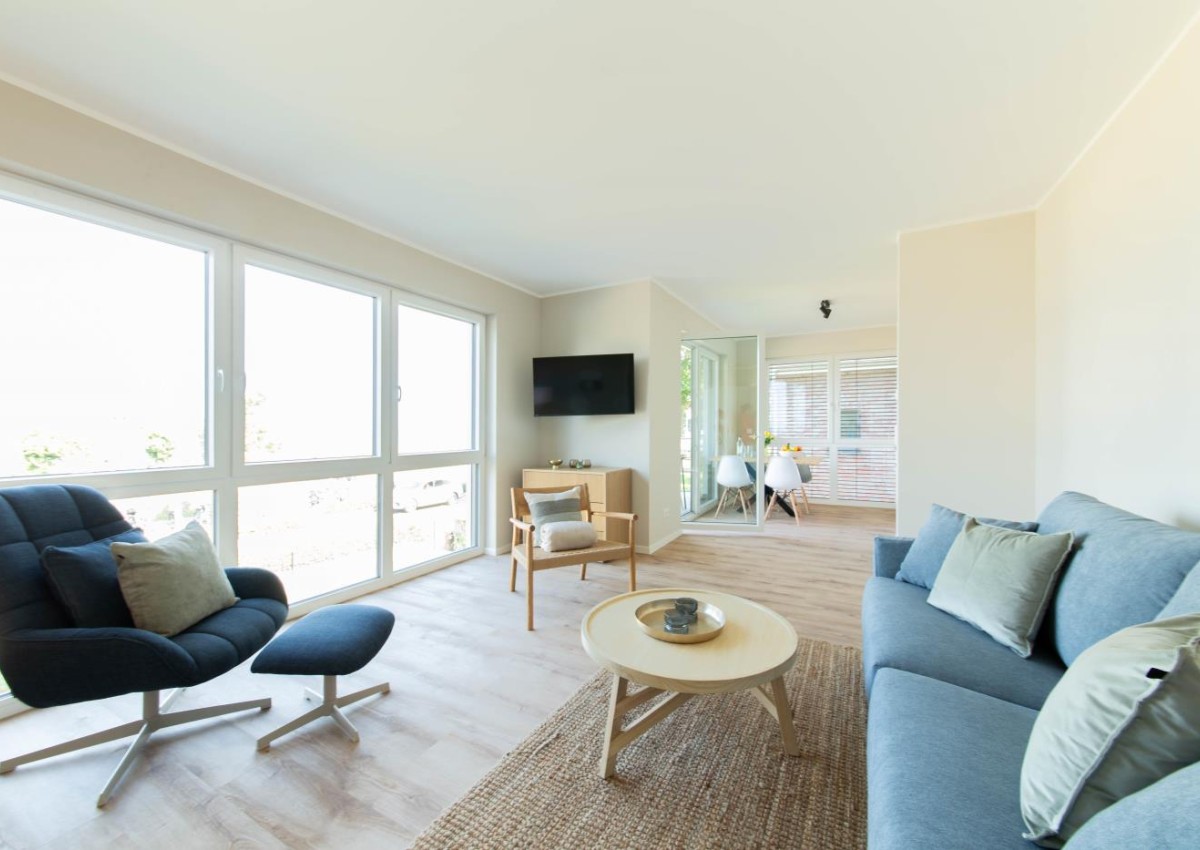 Ferienwohnung Villa Heidenreich Nr. 3