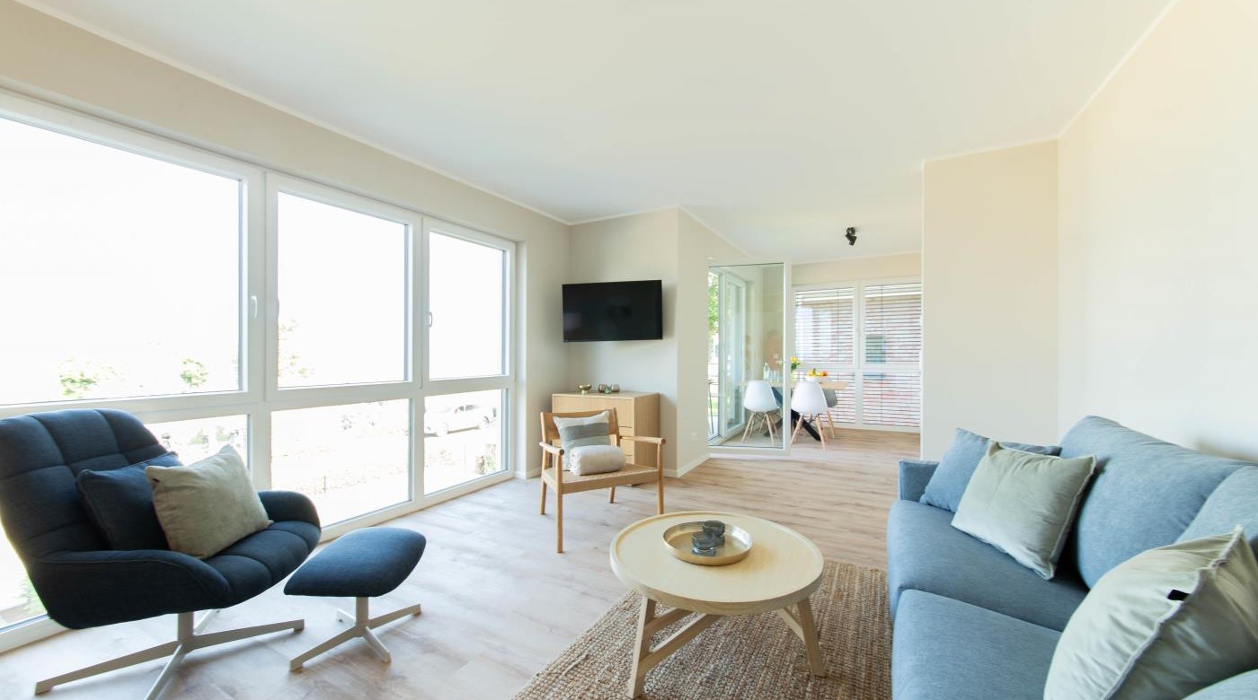 Ferienwohnung Villa Heidenreich Nr. 3