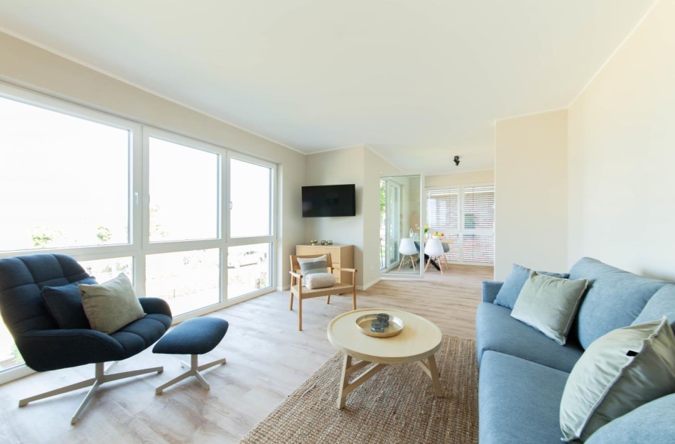 Ferienwohnung Villa Heidenreich Nr. 3