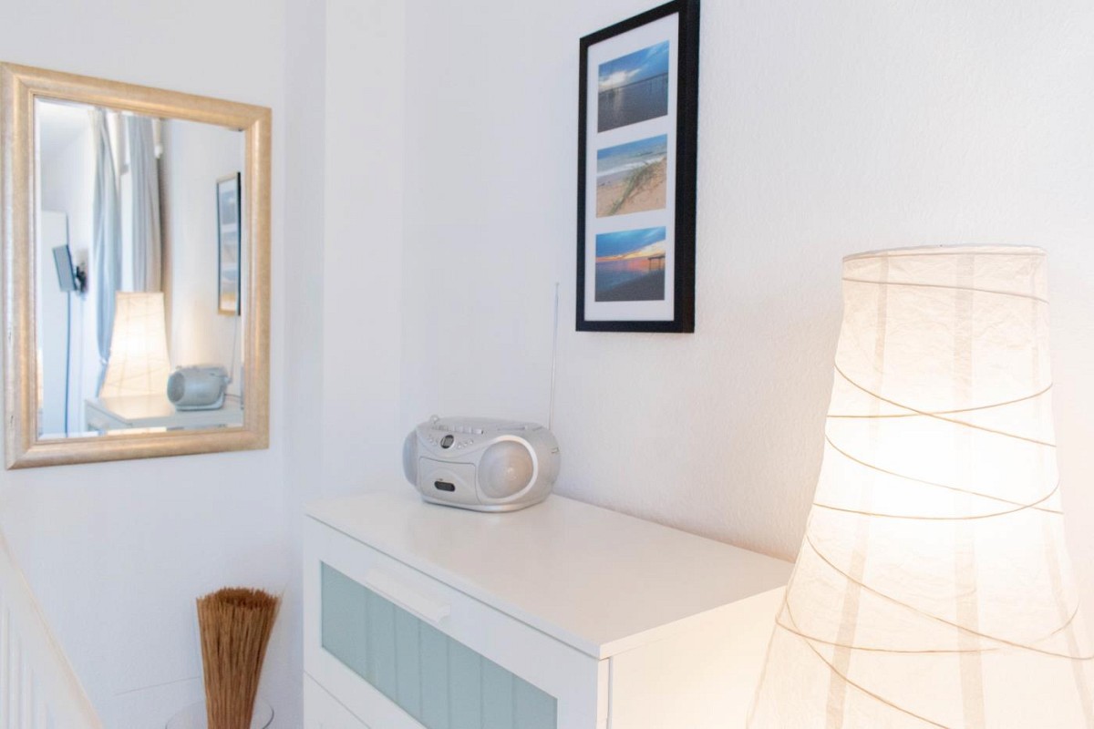 Ferienwohnung Residenz Barke App. 20