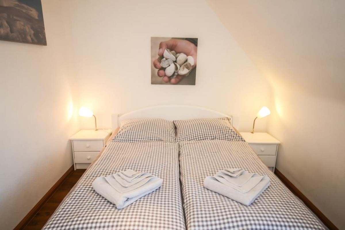 Ferienwohnung Kutter Haus Duckdalben