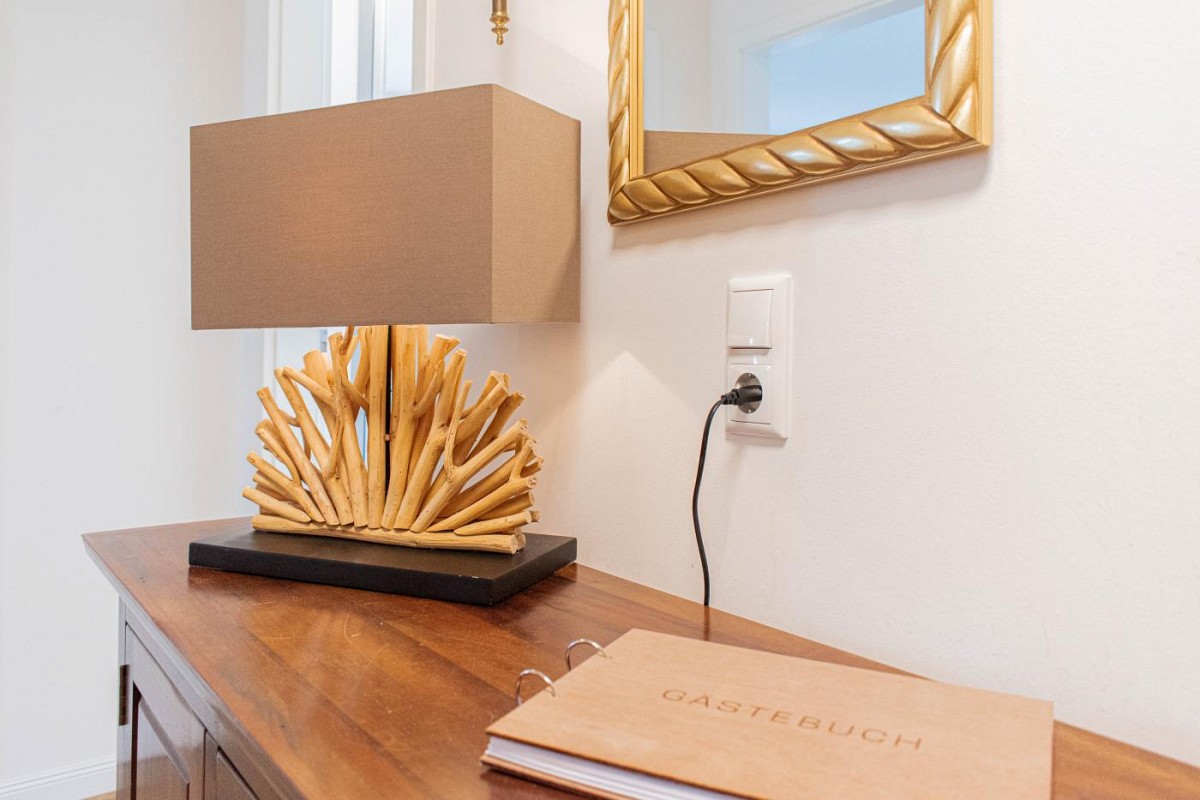 Ferienwohnung Zweites Zuhause