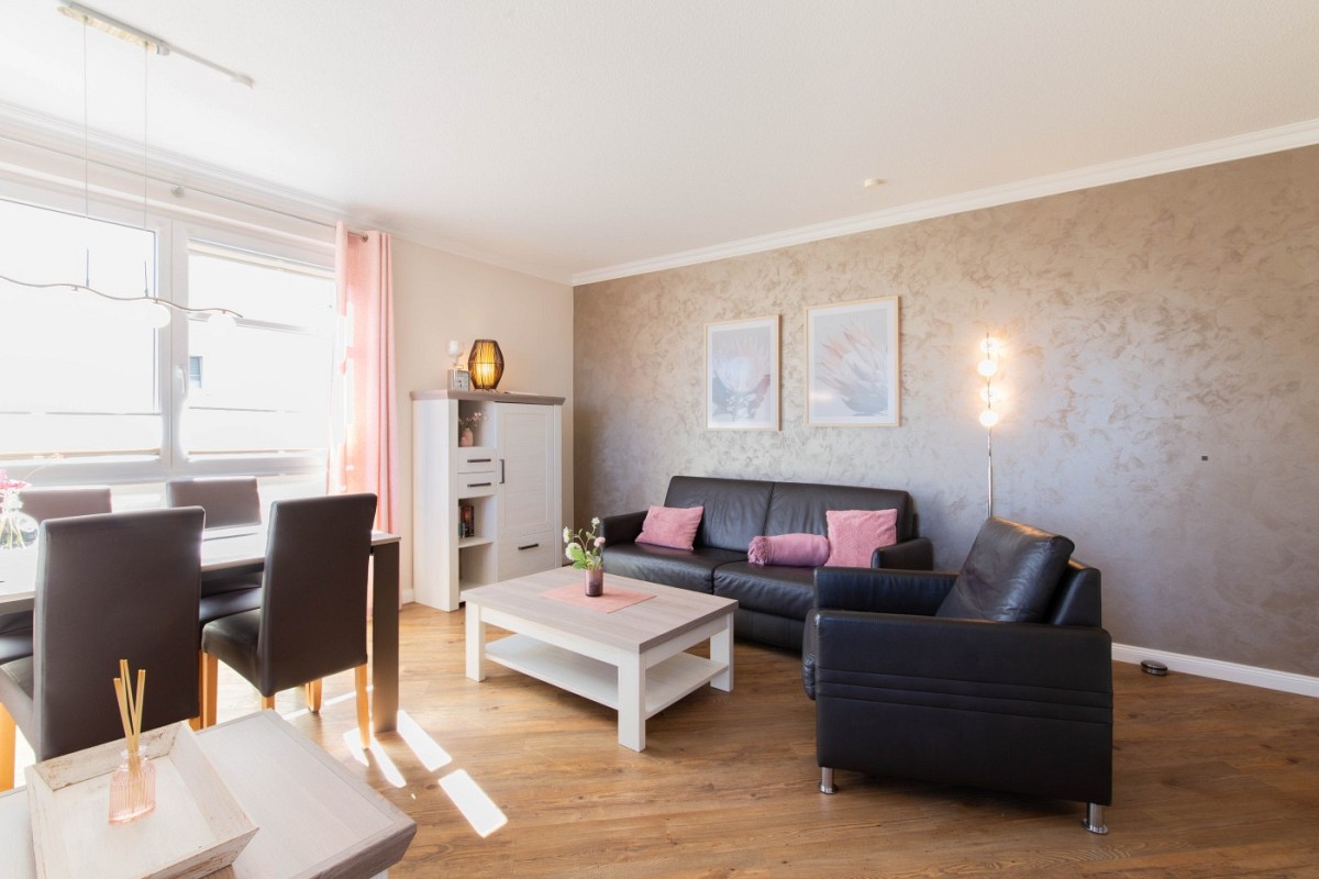 Ferienwohnung Stranddüne 10