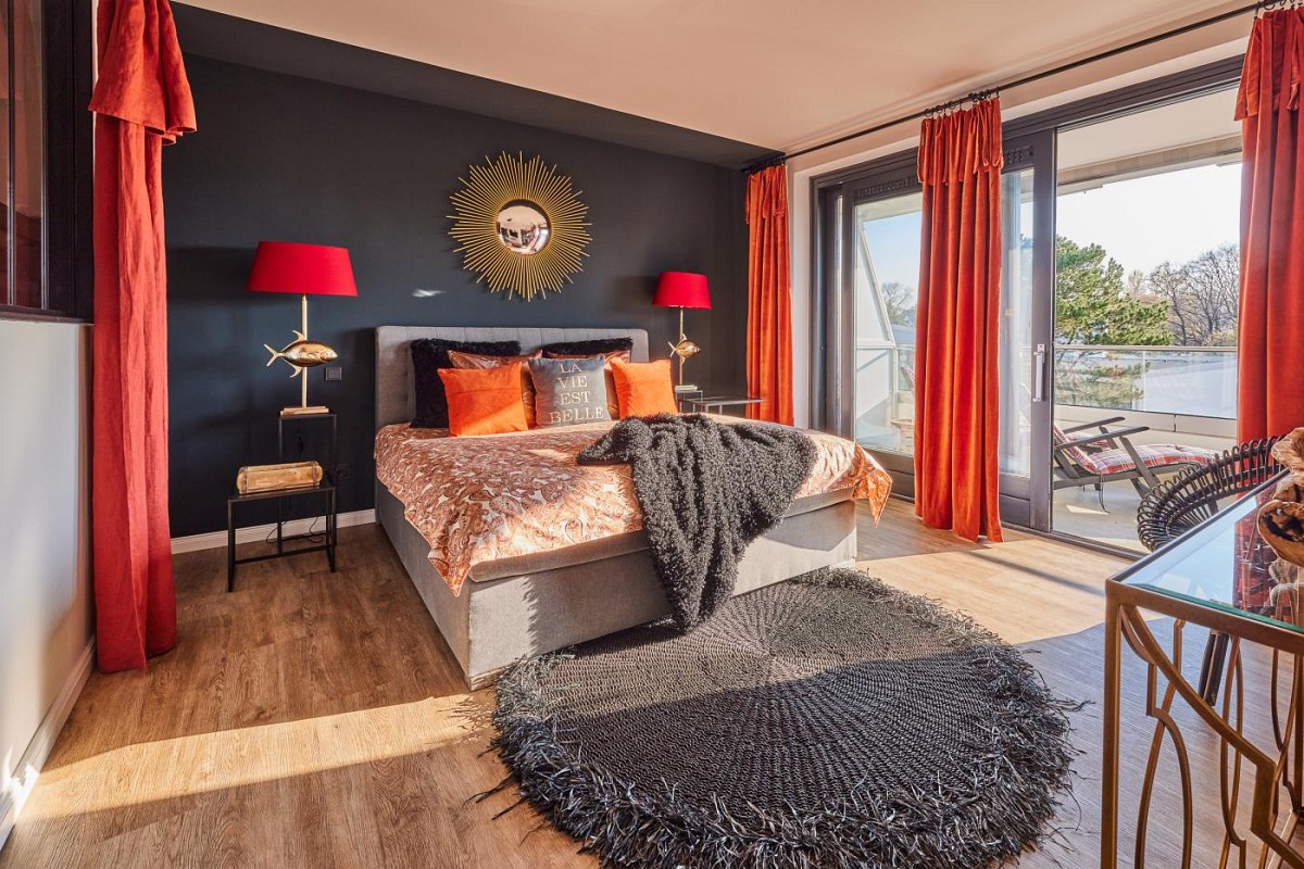 Ferienwohnung Sundown