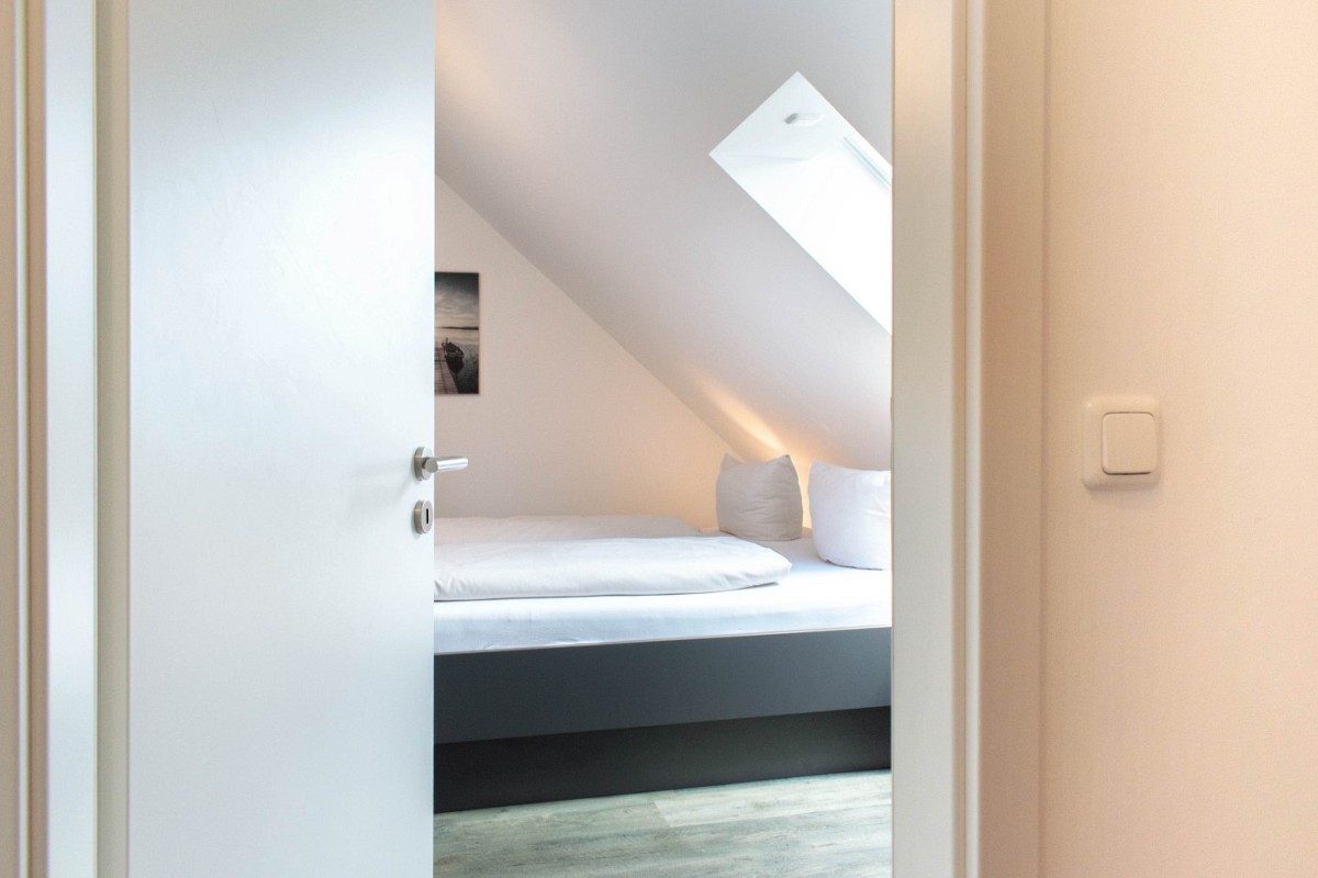 Ferienwohnung Windstärke 9