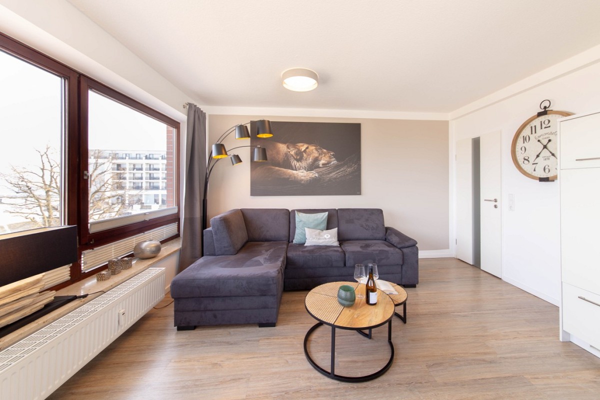 Ferienwohnung Strandburg 25