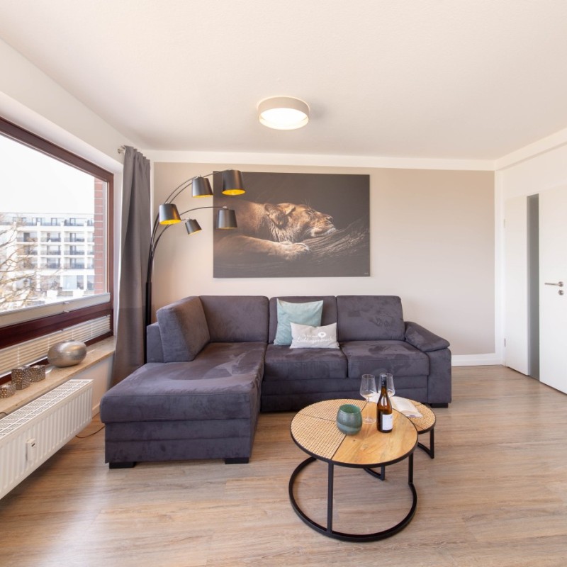Ferienwohnung Strandburg 25