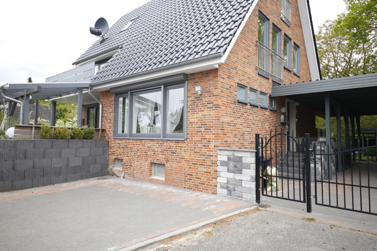 Ferienhaus Meerplatz