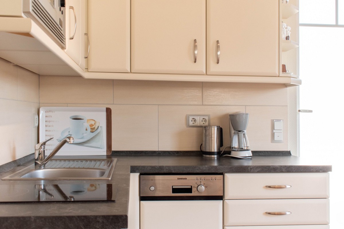 Ferienwohnung Moderne Kurparkresidenz Whg. 12