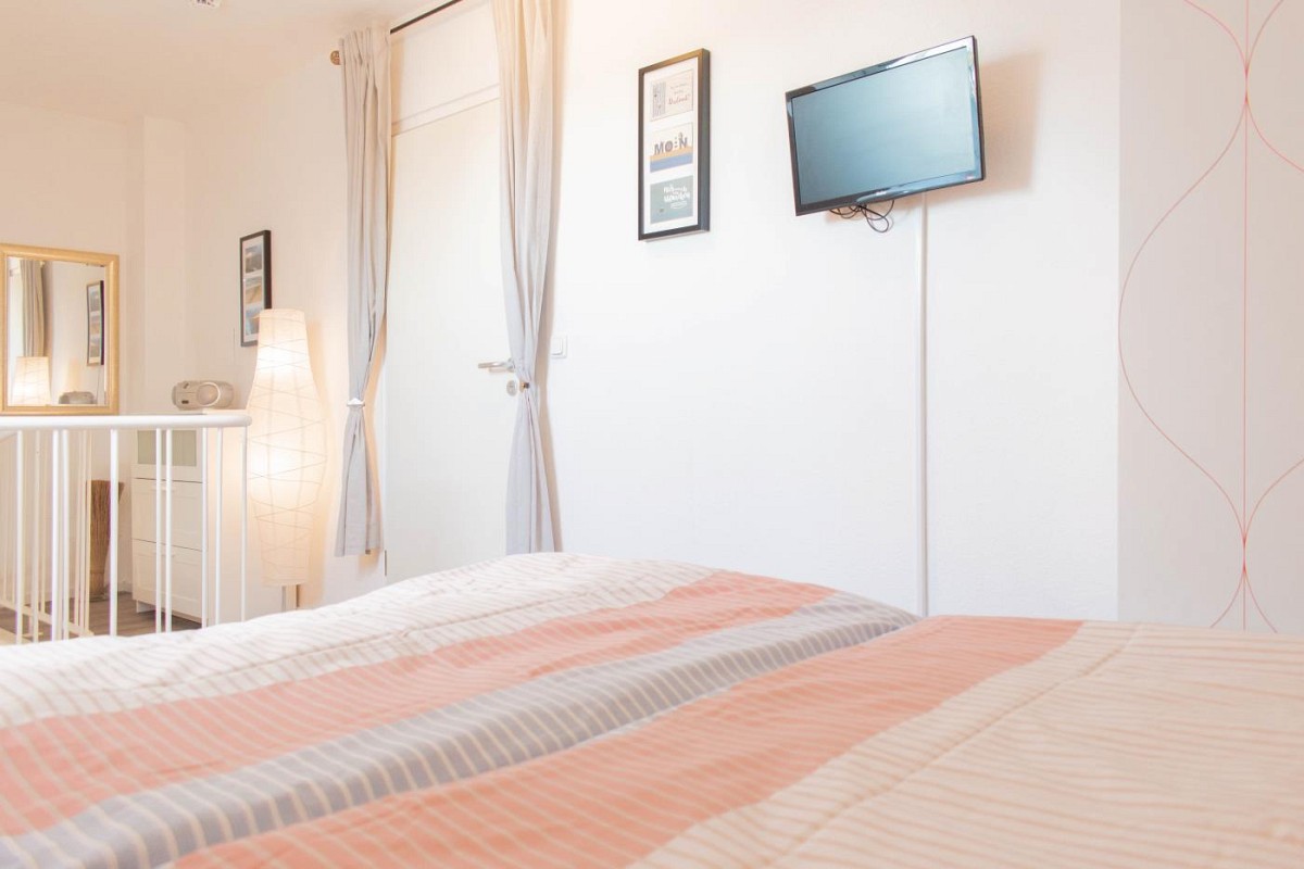 Ferienwohnung Residenz Barke App. 20