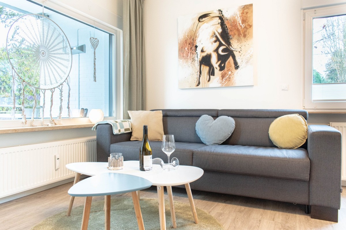 Ferienwohnung Timmendorfer Perle