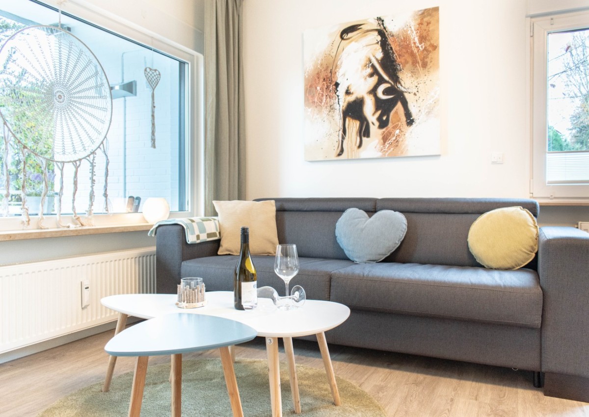 Ferienwohnung Timmendorfer Perle