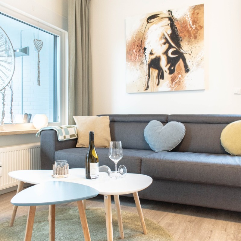 Ferienwohnung Timmendorfer Perle