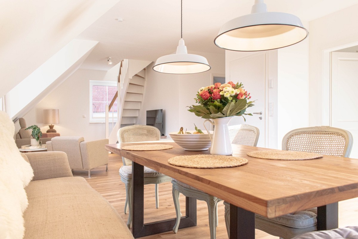 Ferienwohnung Lütt Strandhuus