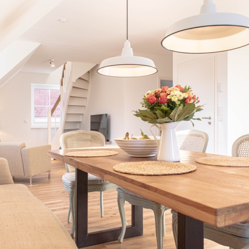 Ferienwohnung Lütt Strandhuus