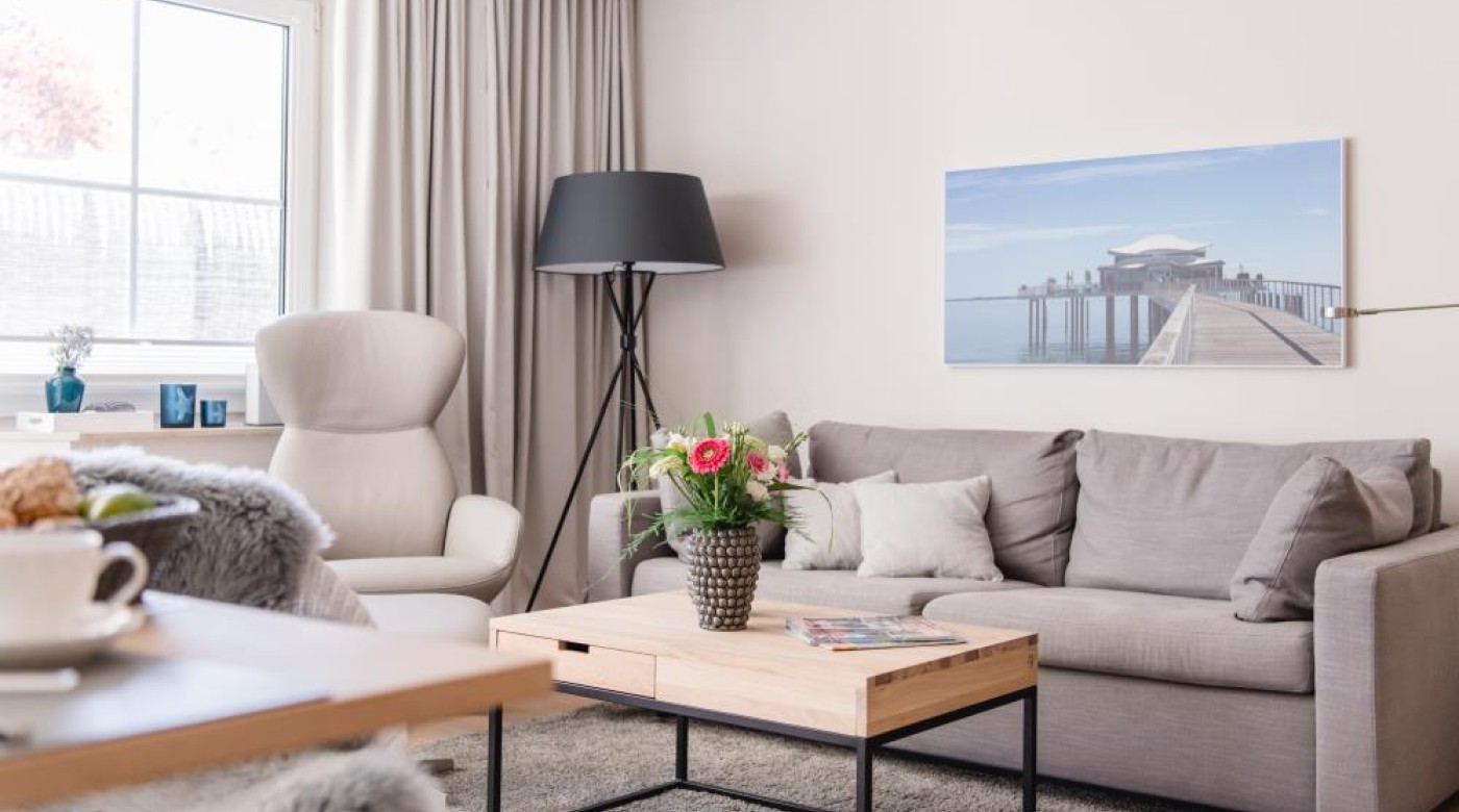 Ferienwohnung Zweite Heimat