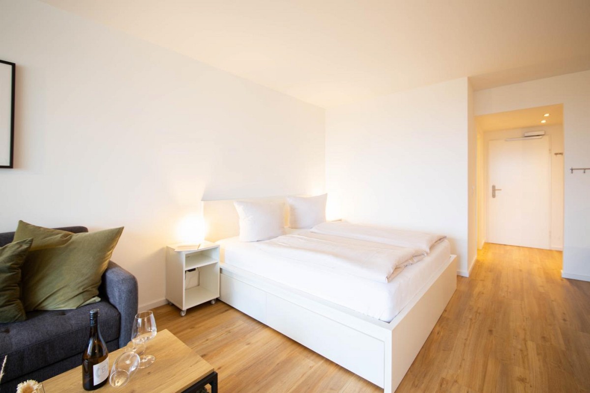 Ferienwohnung Residenz App. 116