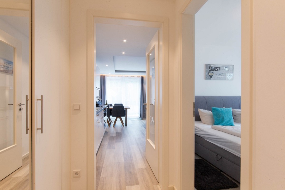 Ferienwohnung Strandstern