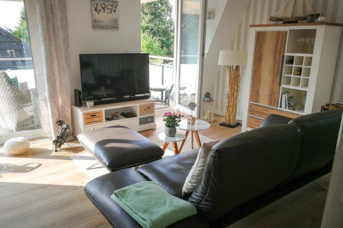 Ferienwohnung Windjammer
