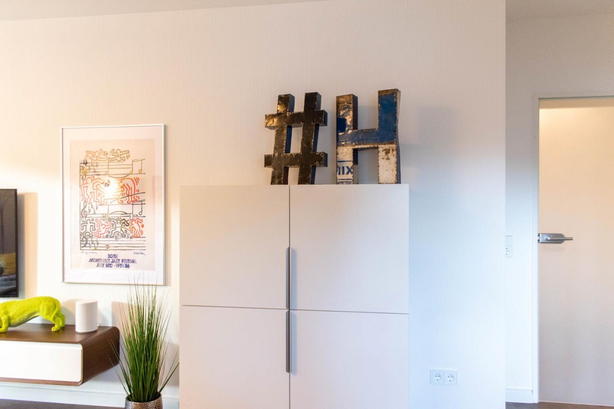 Ferienwohnung Montreux No. 7