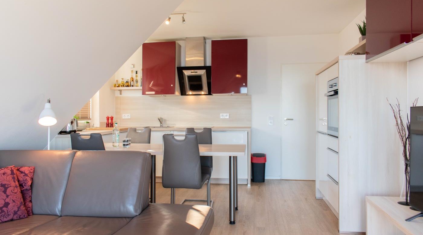 Ferienwohnung Ostseerauschen 2