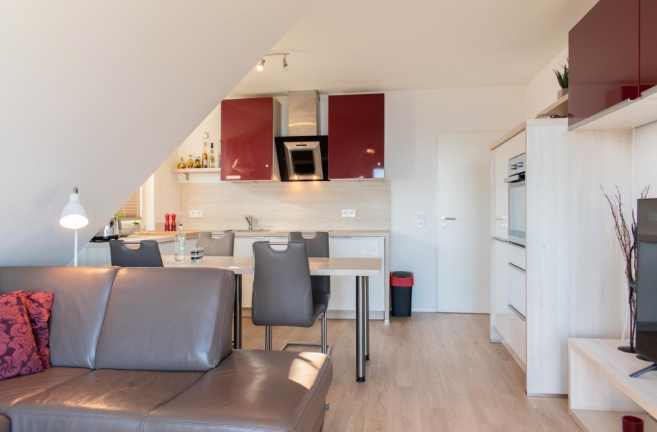 Ferienwohnung Ostseerauschen 2