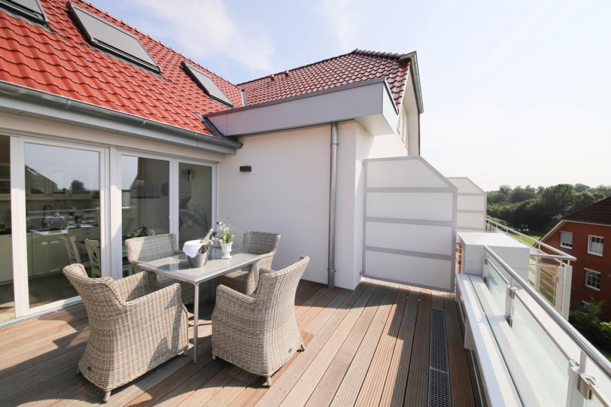 Ferienwohnung 'Min to Huus'