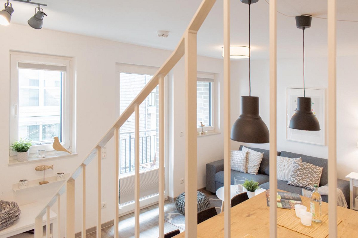 Ferienwohnung Bude 37 Whg 7