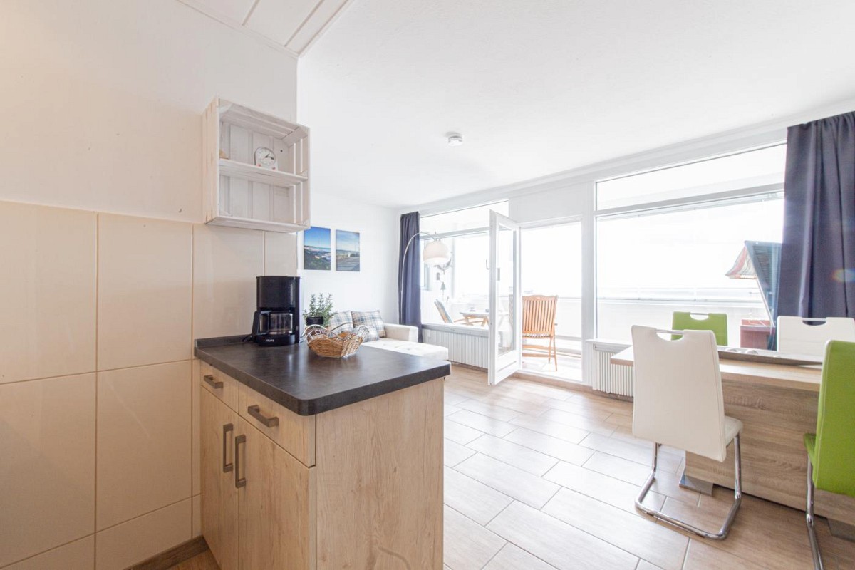 Ferienwohnung Traum Ostseeblick