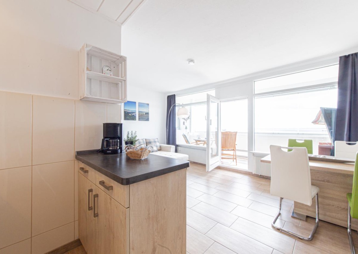 Ferienwohnung Traum Ostseeblick