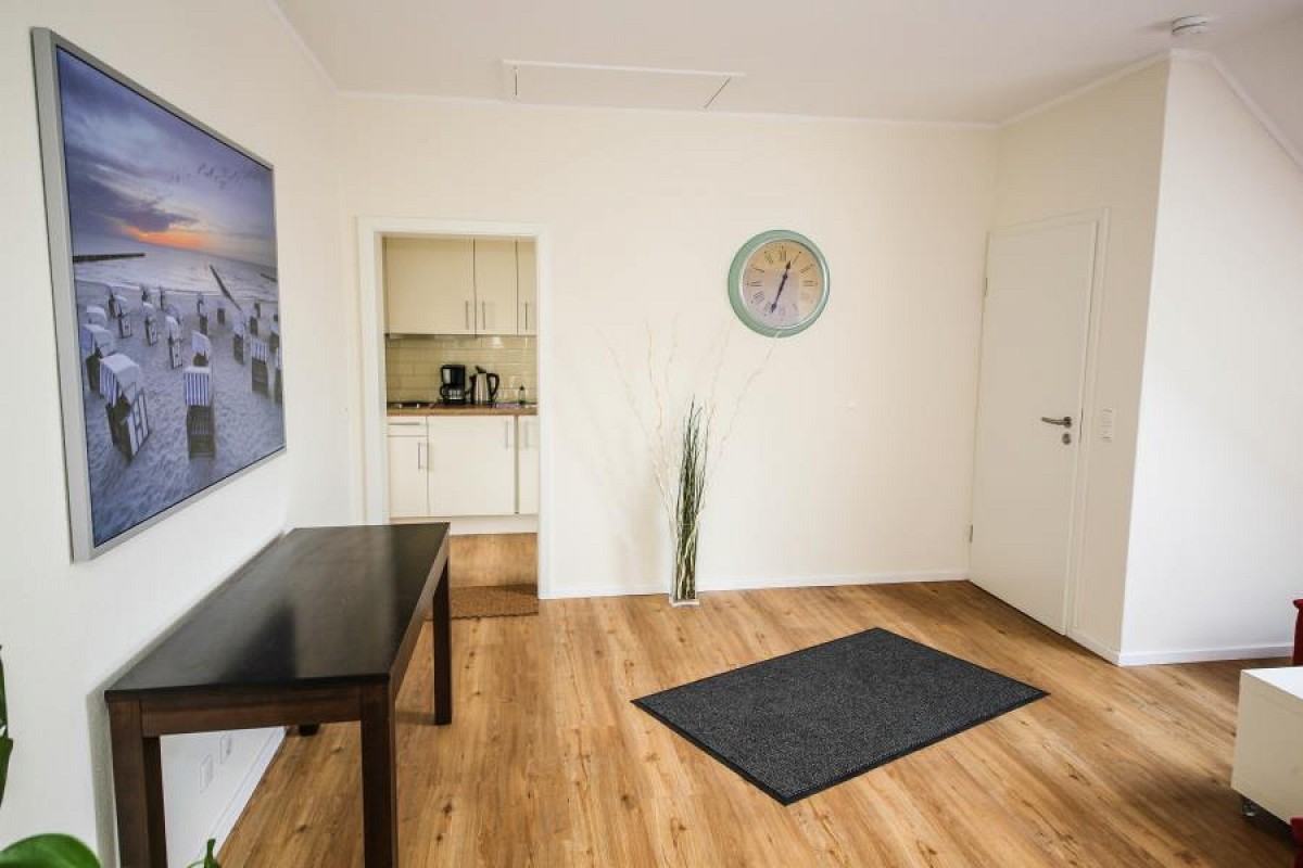 Ferienwohnung Ocean Lodge 4