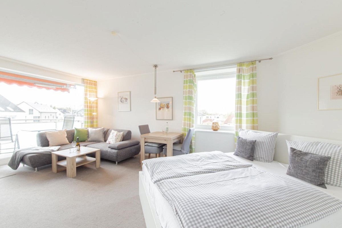 Ferienwohnung Seeluft