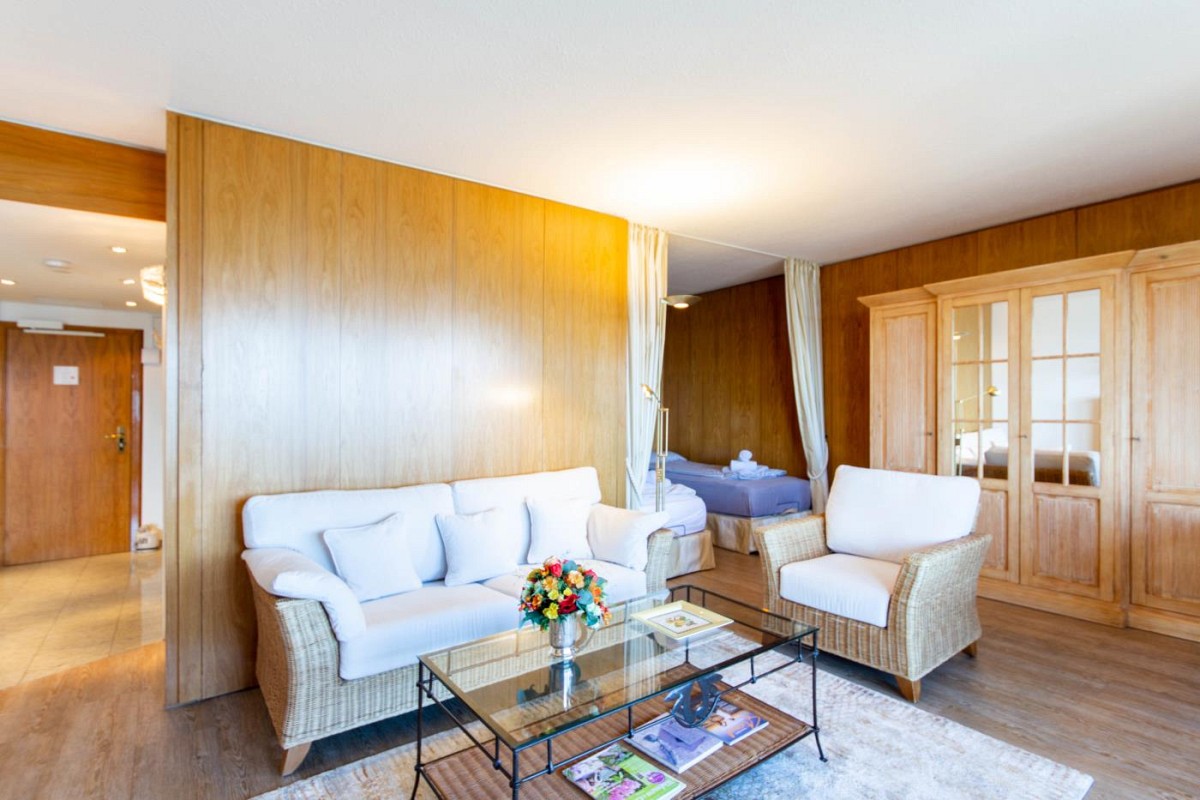 Ferienwohnung Residenz App. 809