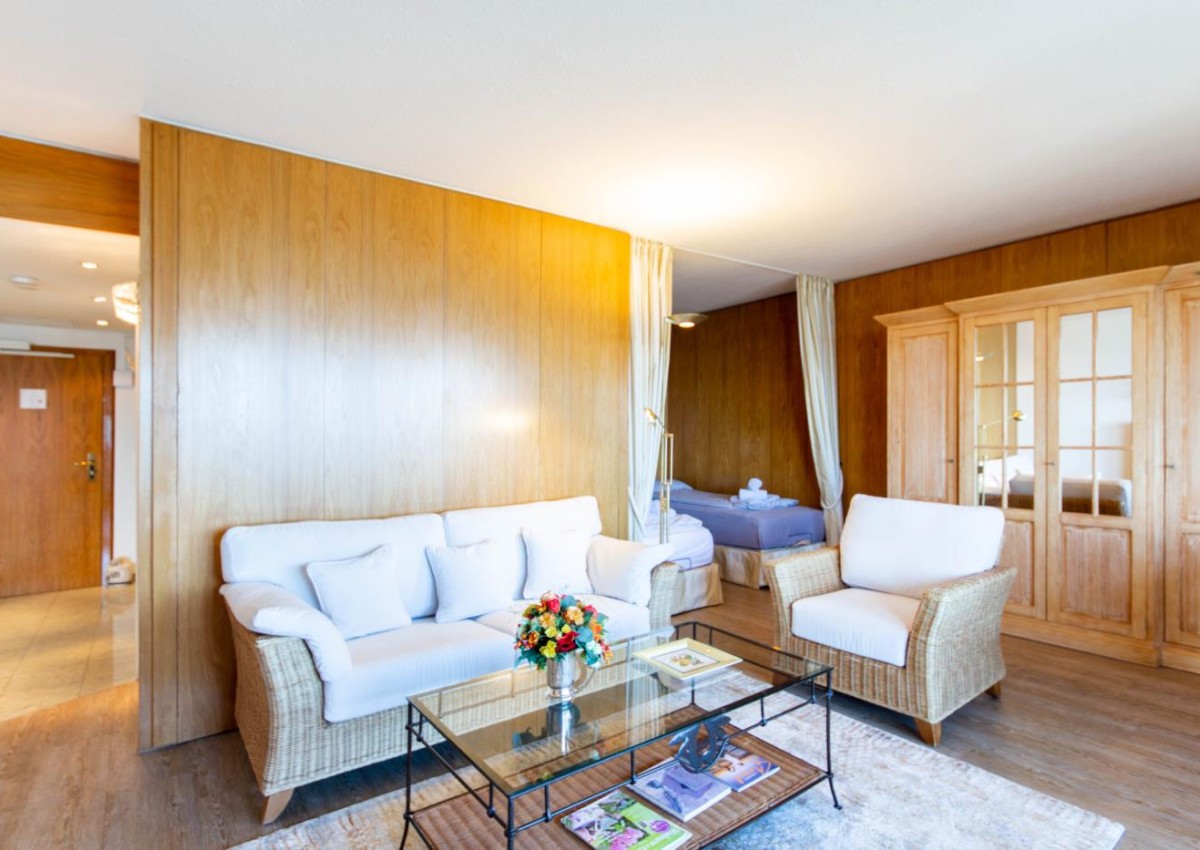 Ferienwohnung Residenz App. 809
